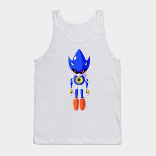 metal sonic Tank Top